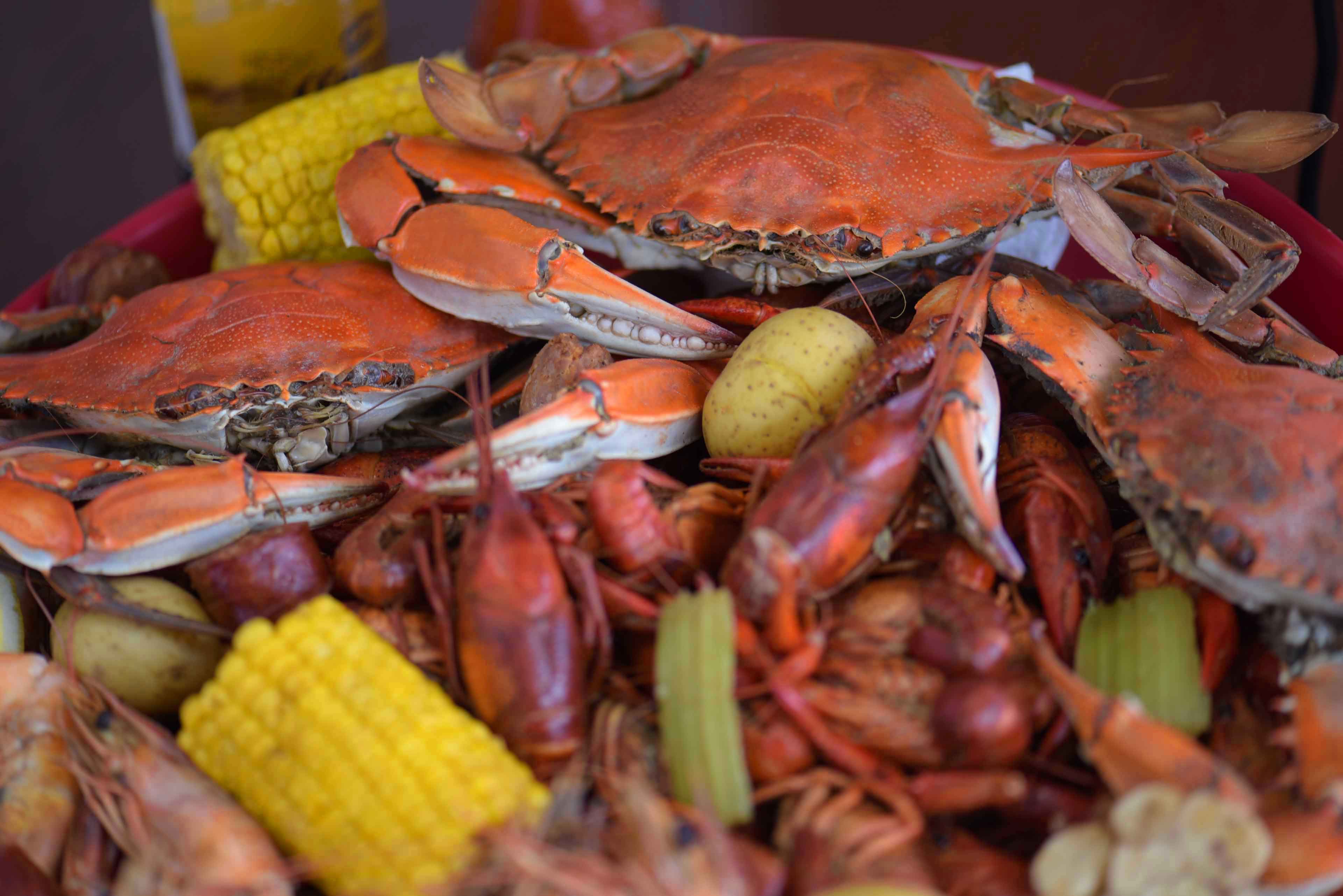 Live Crawfish & Hot Boiled Crawfish in Slidell, LA